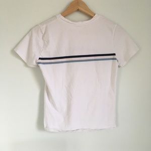 Brandy Melville Stripe Tee